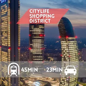 20min Duomo - Metro Sesto M1 Martini Relax Loft Wi-fi & Netflix Sesto San Giovanni