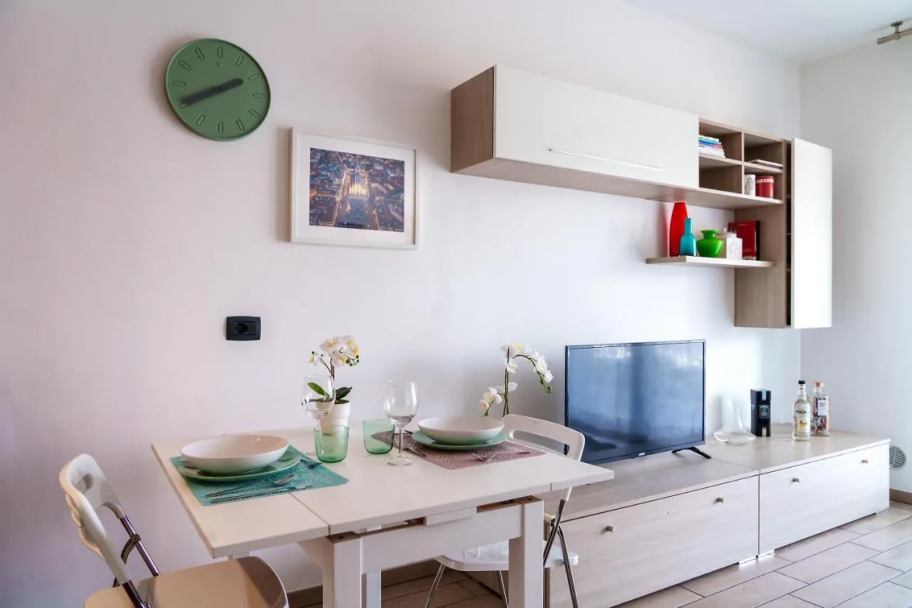 Il Nido Di Sesto - Vicino A Milano Apartment Sesto San Giovanni