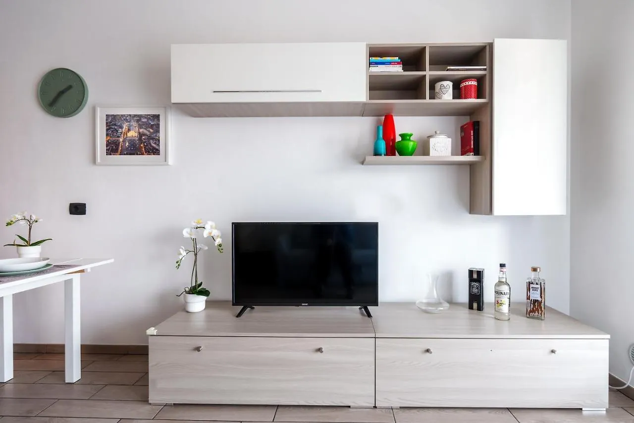 Il Nido Di Sesto - Vicino A Milano Apartment Sesto San Giovanni
