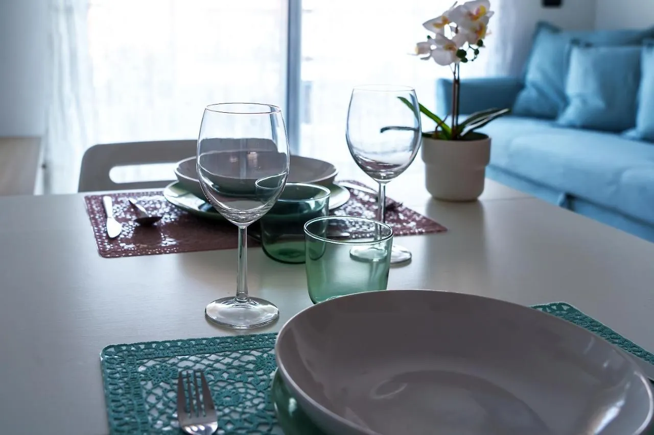 Il Nido Di Sesto - Vicino A Milano Apartment Sesto San Giovanni Italy