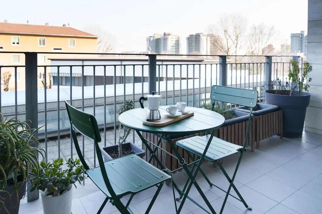 Il Nido Di Sesto - Vicino A Milano Apartment Sesto San Giovanni 0*,