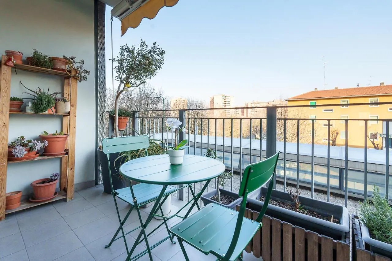 Il Nido Di Sesto - Vicino A Milano Apartment Sesto San Giovanni 0*,  Italy