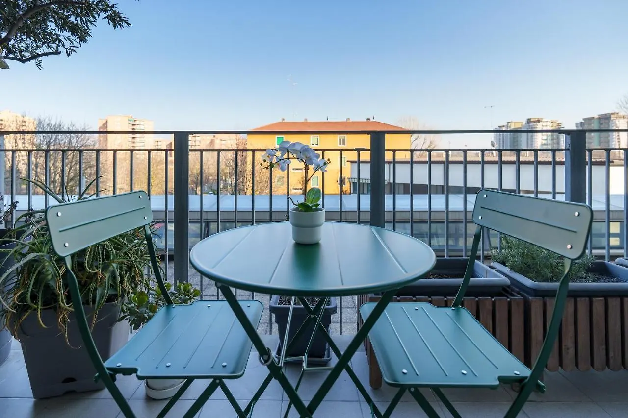 Il Nido Di Sesto - Vicino A Milano Apartment Sesto San Giovanni